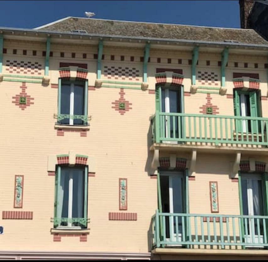 La Rieuse Prout-prout Apartment Mers-les-Bains