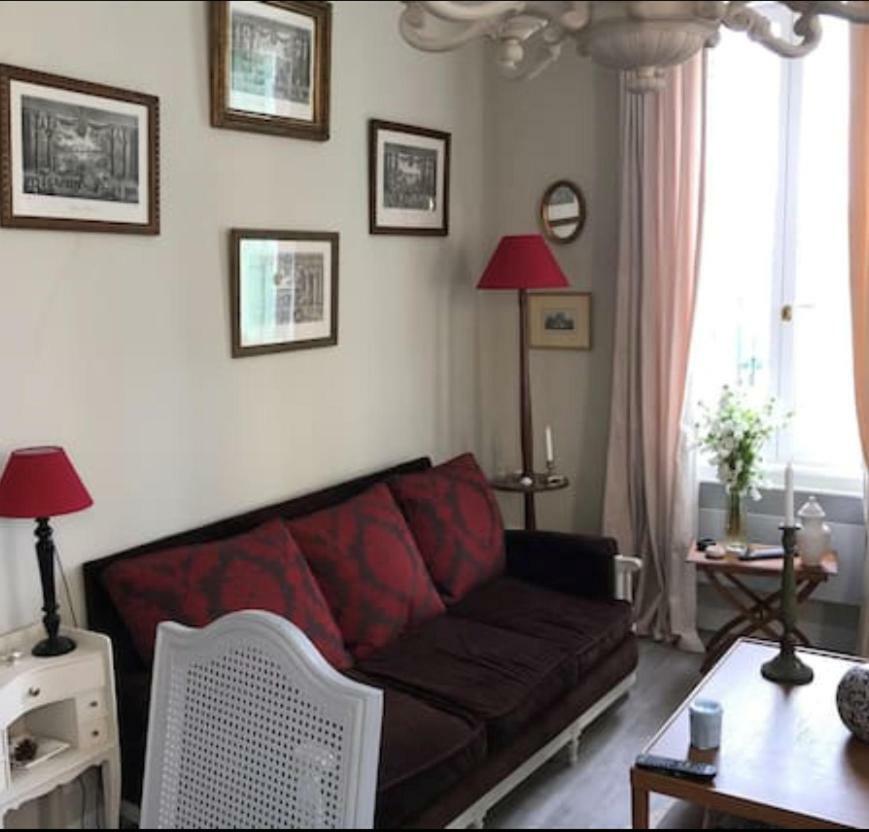 La Rieuse Prout-prout Apartment Mers-les-Bains